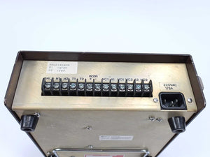 PANAMETRICS SYS3A7H-23-11-0120 SYSTEM 3A