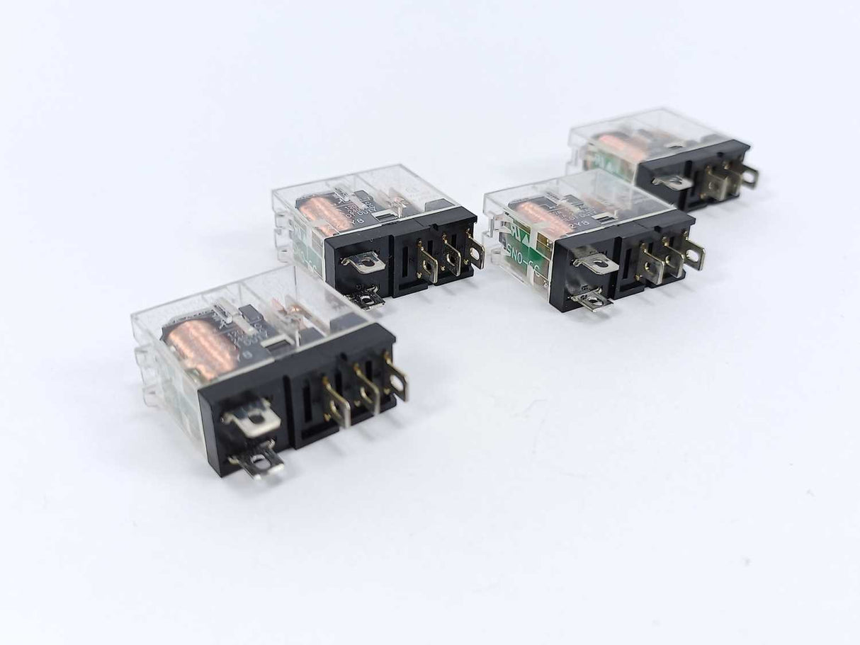 AB 700-HK36Z24-4 Ser. A Relay with "-3" Option 24V DC 4 Pcs.