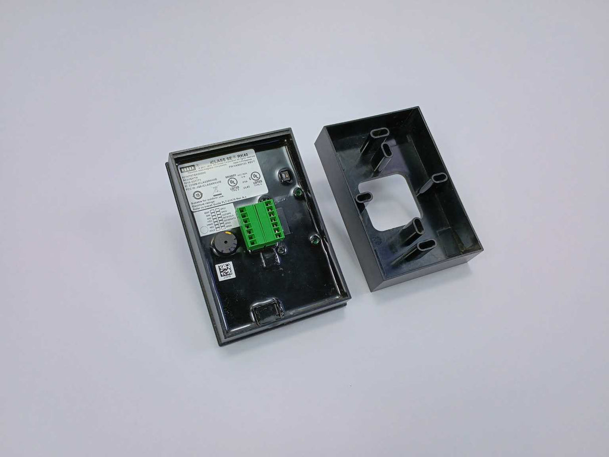 HID 921NTNTEK00000 iCLASS SE RK40