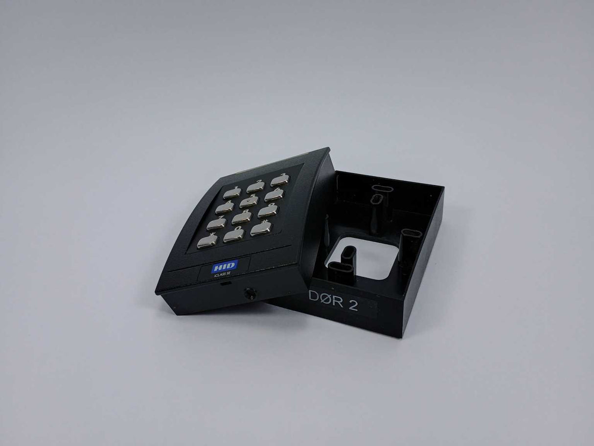 HID 921NMNTEKMA002 iCLASS SE RK40 with MDP-00870 BTSmart Module