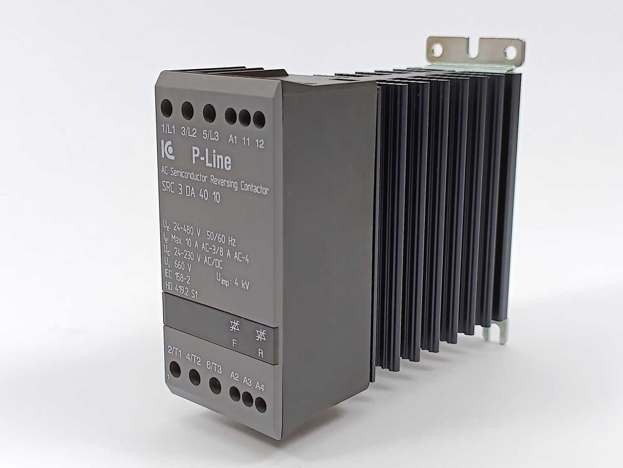 IC  SRC3DA4010 AC Semiconductor Reversing Contactor