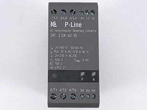 IC  SRC3DA4010 AC Semiconductor Reversing Contactor