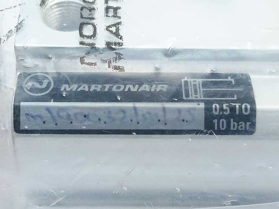 Norgren Martonair M/90032/M/25 Compact cylinder 0.5 TO 10 BAR