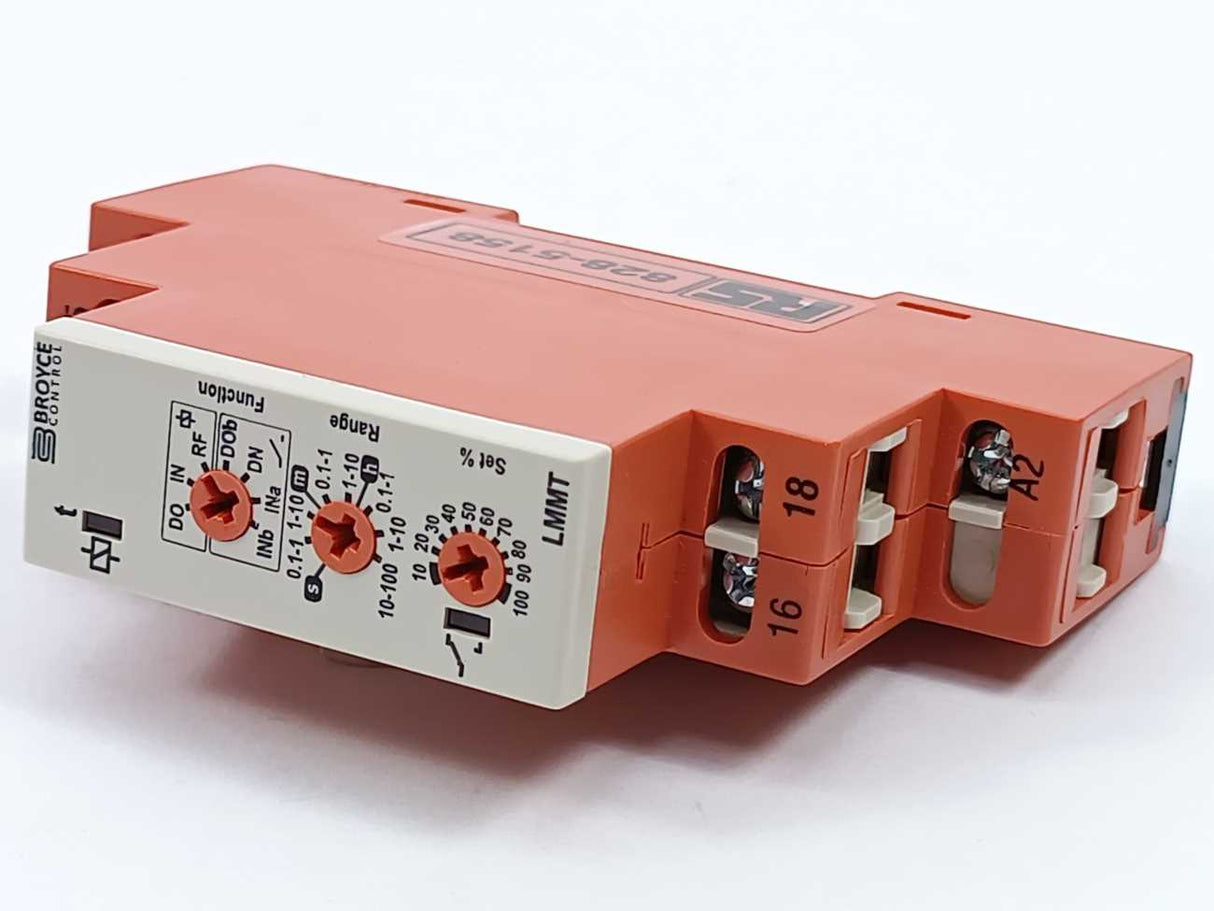 BROYCE CONTROL LMMT Multifunction timer