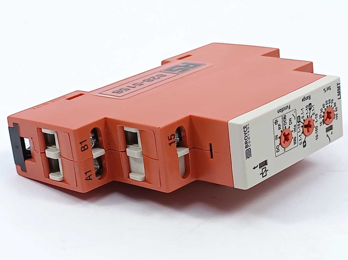 BROYCE CONTROL LMMT Multifunction timer