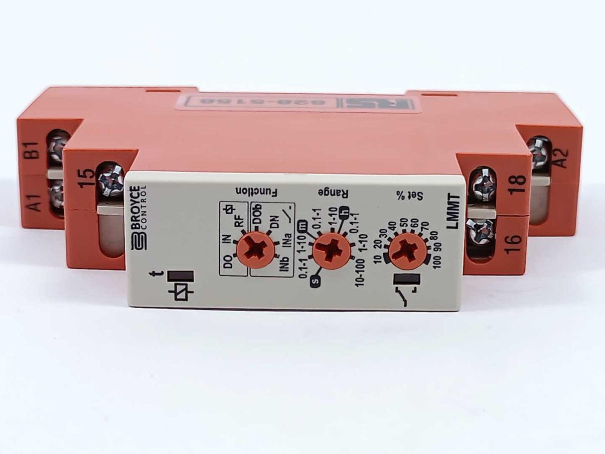 BROYCE CONTROL LMMT Multifunction timer