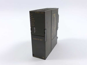 Siemens 6GK7343-1CX10-0XE0 Communications Processor CP 343-1 Lean