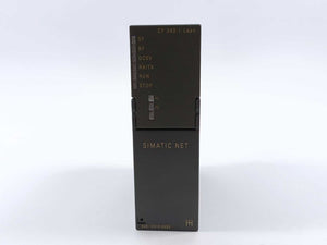 Siemens 6GK7343-1CX10-0XE0 Communications Processor CP 343-1 Lean