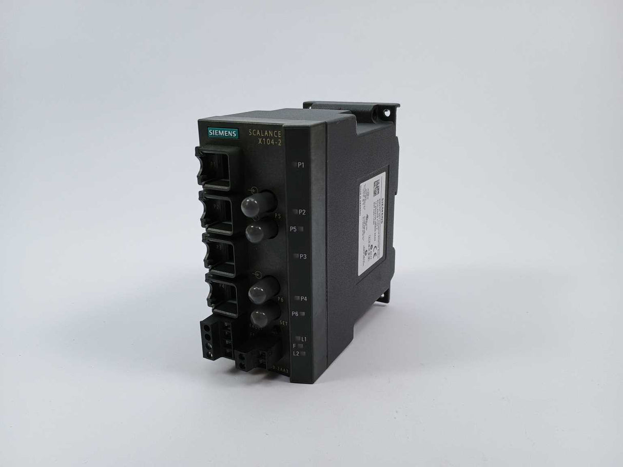 Siemens 6GK5104-2BB00-2AA3 Industrial ethernet switch E04