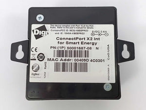 Digi ConnectPort X2 Int for Smart Energy, PN: 50001687-08