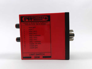 PR Electronics 2238 A1 Limit Switch