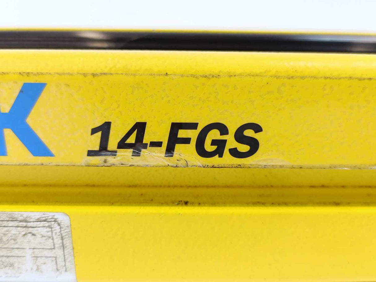 SICK 1012504 & 1012505 FGSS600-11 Transmitter and Receiver 14-FGS
