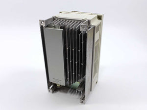 Mitsubishi FR-A540-1.5K-82 FREQROL-A500 Inverter & FR-DU04 Control Panel