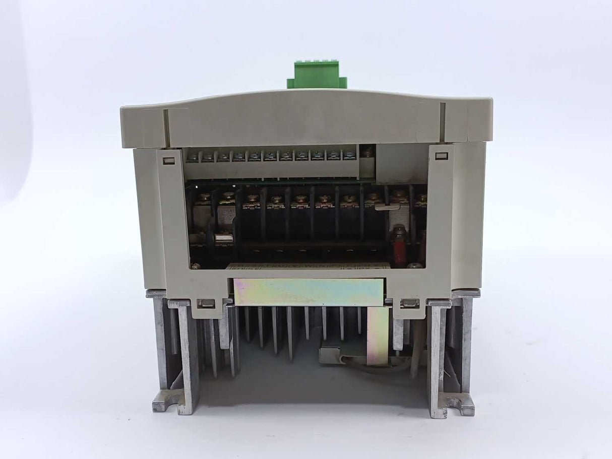 Mitsubishi FR-A540-1.5K-82 FREQROL-A500 Inverter & FR-DU04 Control Panel