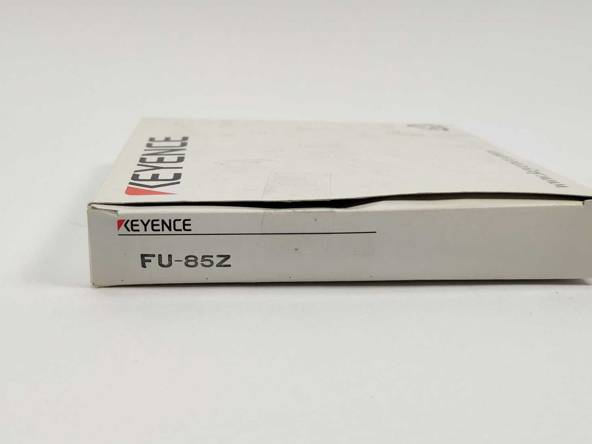 KEYENCE  FU-85Z Reflective Fiber Unit