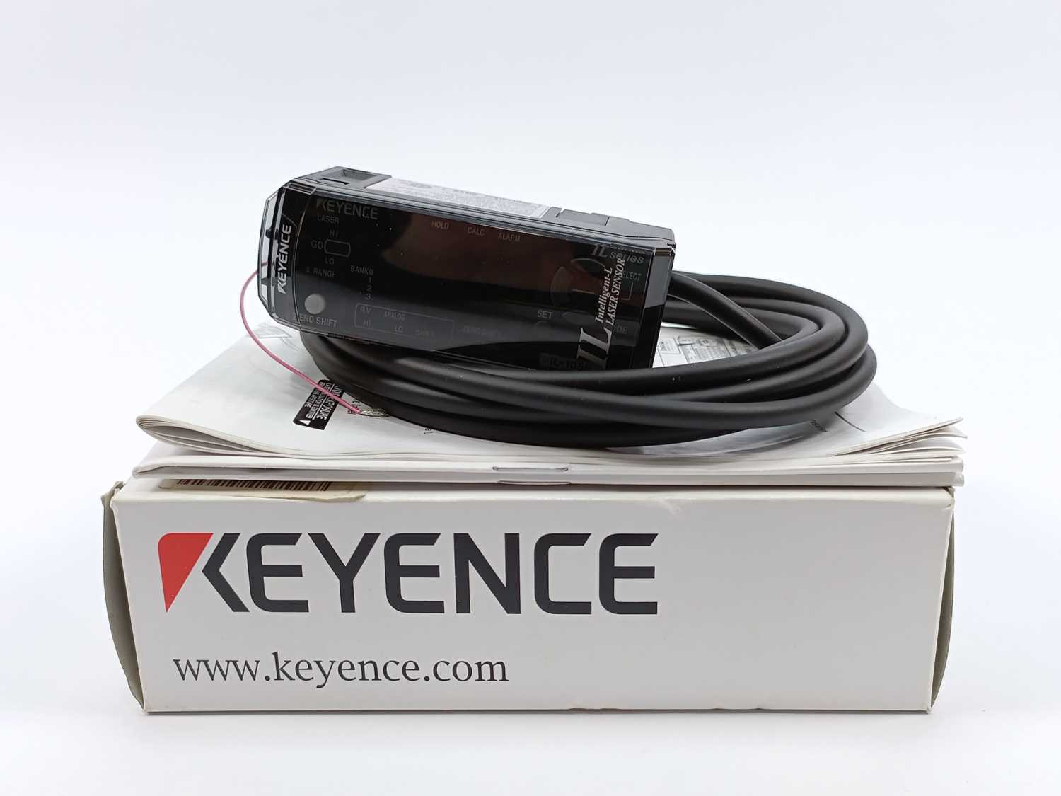 KEYENCE IL-1050 Amplifier unit – Buy2Sell ApS