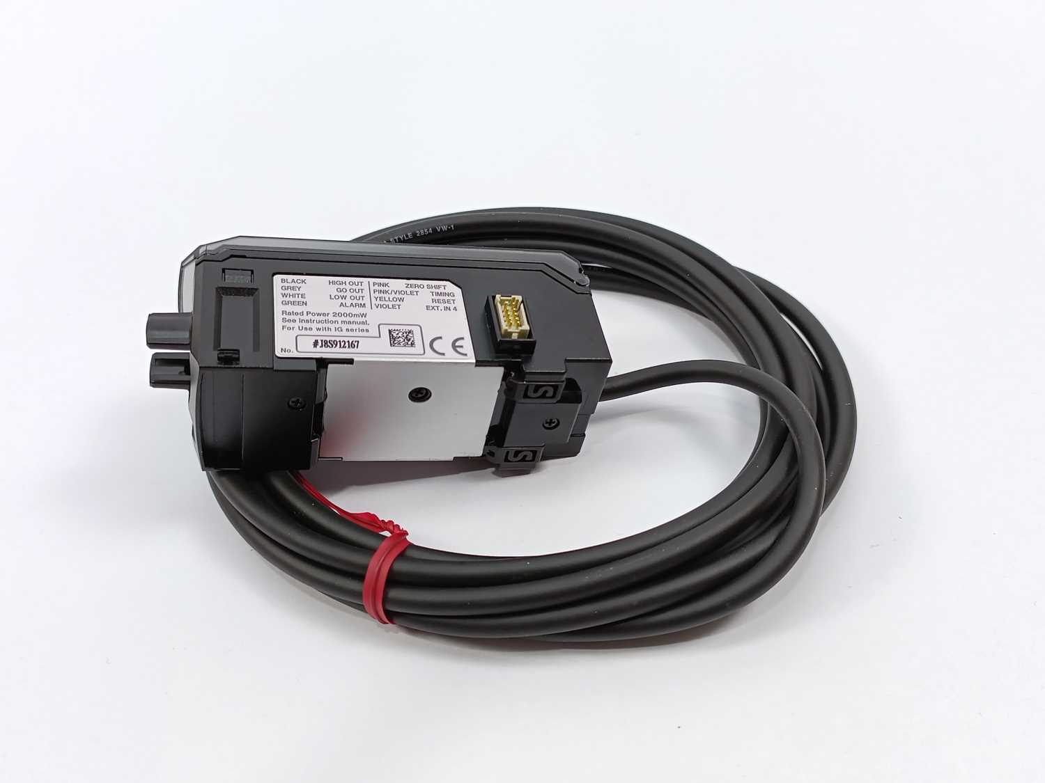 KEYENCE IL-1050 Amplifier unit – Buy2Sell ApS