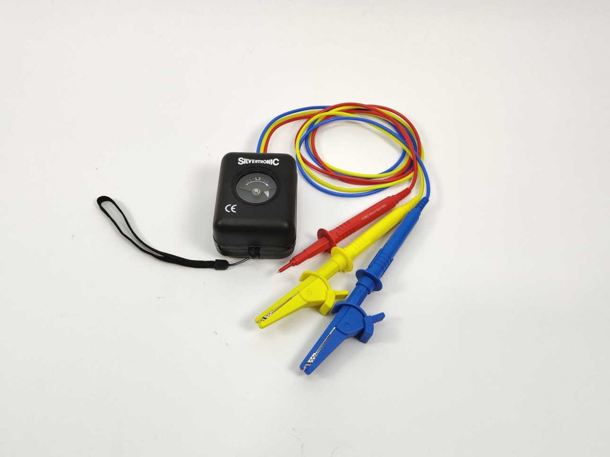 SILVERTRONIC 135007 3 Phase Meter - Clockwise PRO-RO