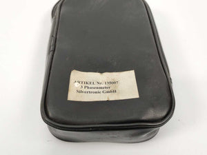 SILVERTRONIC 135007 3 Phase Meter - Clockwise PRO-RO