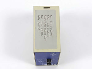 C-mac RT41-1-1-230-M1 Delay ON and delay OFF timer