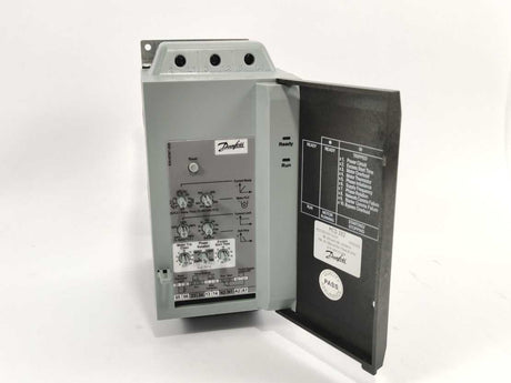 Danfoss 175G5220 MCD202007T4CV1 VLT Compact Starter MCD 202 7.5kW