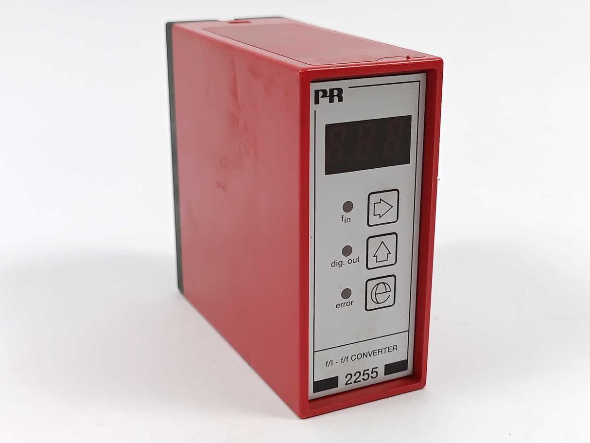 PR Electronics 2255.1 B1 Converter