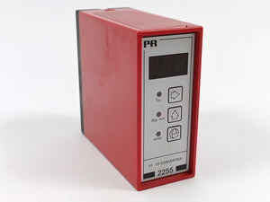 PR Electronics 2255.1 B1 Converter