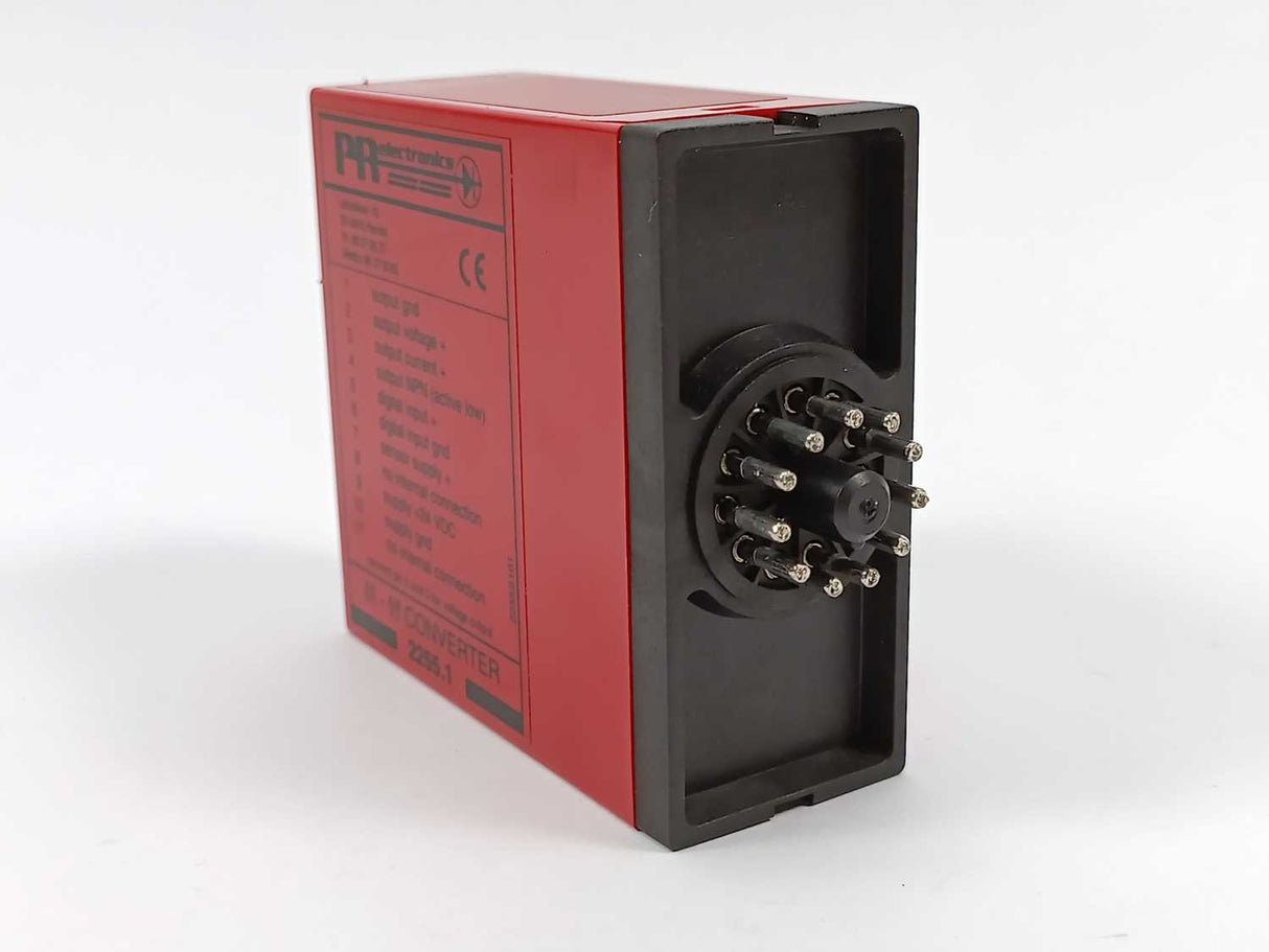 PR Electronics 2255.1 B1 Converter