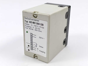 ADAMCZEWSKI AD-MV 500 GB Measurement Amplifier