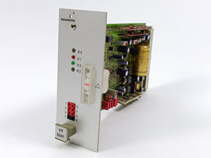 Mannesmann Rexroth VT 5041-21/3-OC Analog Amplifier Card