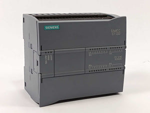 Siemens 6ES7214-1AG40-0XB0 SIMATIC S7-1200 Compact CPU 1214C
