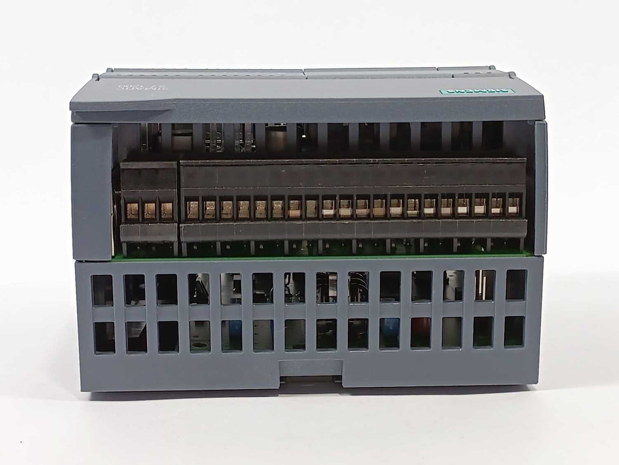 Siemens 6ES7214-1AG40-0XB0 SIMATIC S7-1200 Compact CPU 1214C