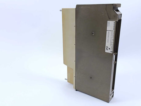 Siemens 6ES5942-7UA12 SIMATIC S5 942 Central Processing Unit
