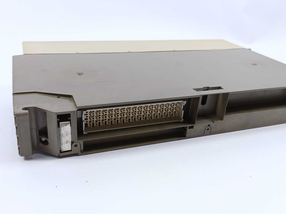 Siemens 6ES5942-7UA12 SIMATIC S5 942 Central Processing Unit