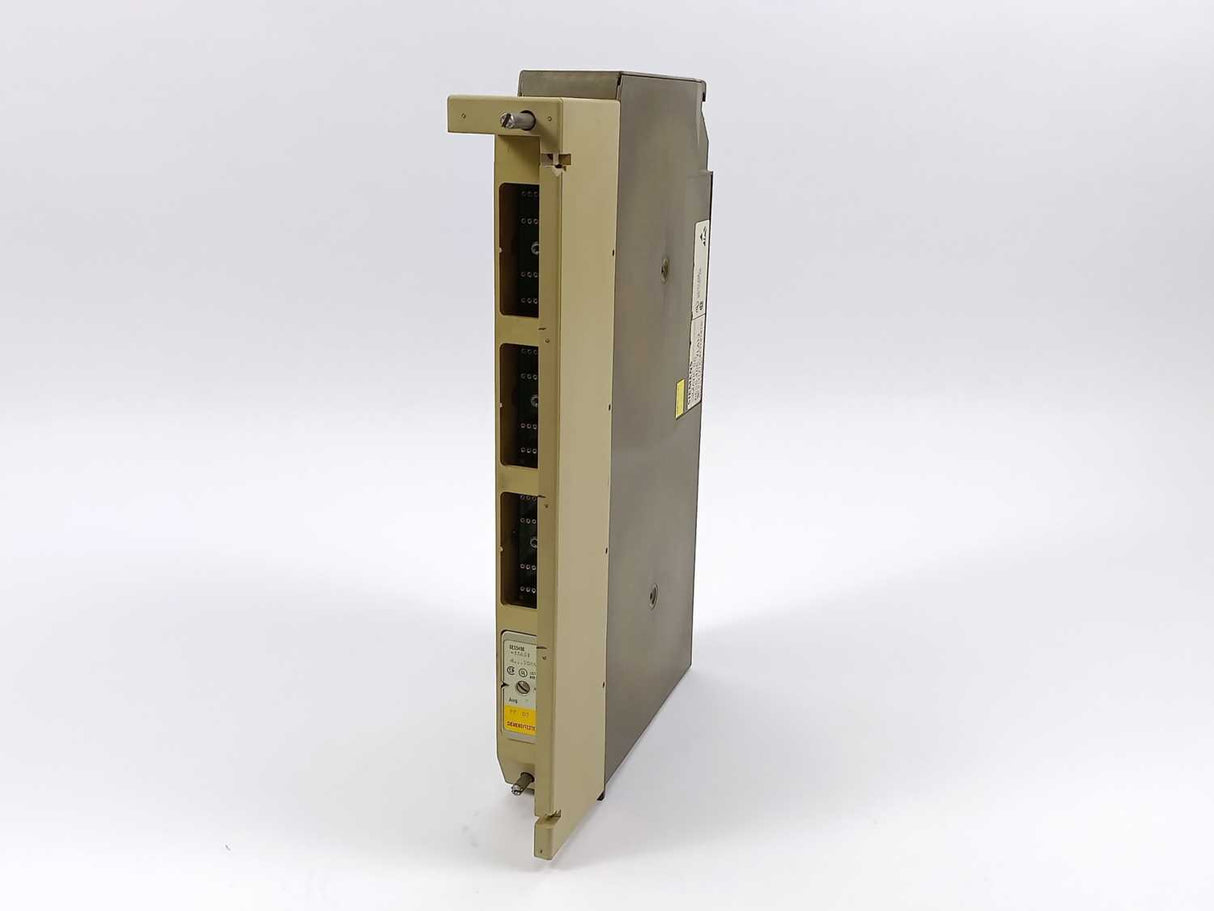Siemens 6ES5 465-7LA13 SIMATIC S5, Measuring range modules for S5-115U