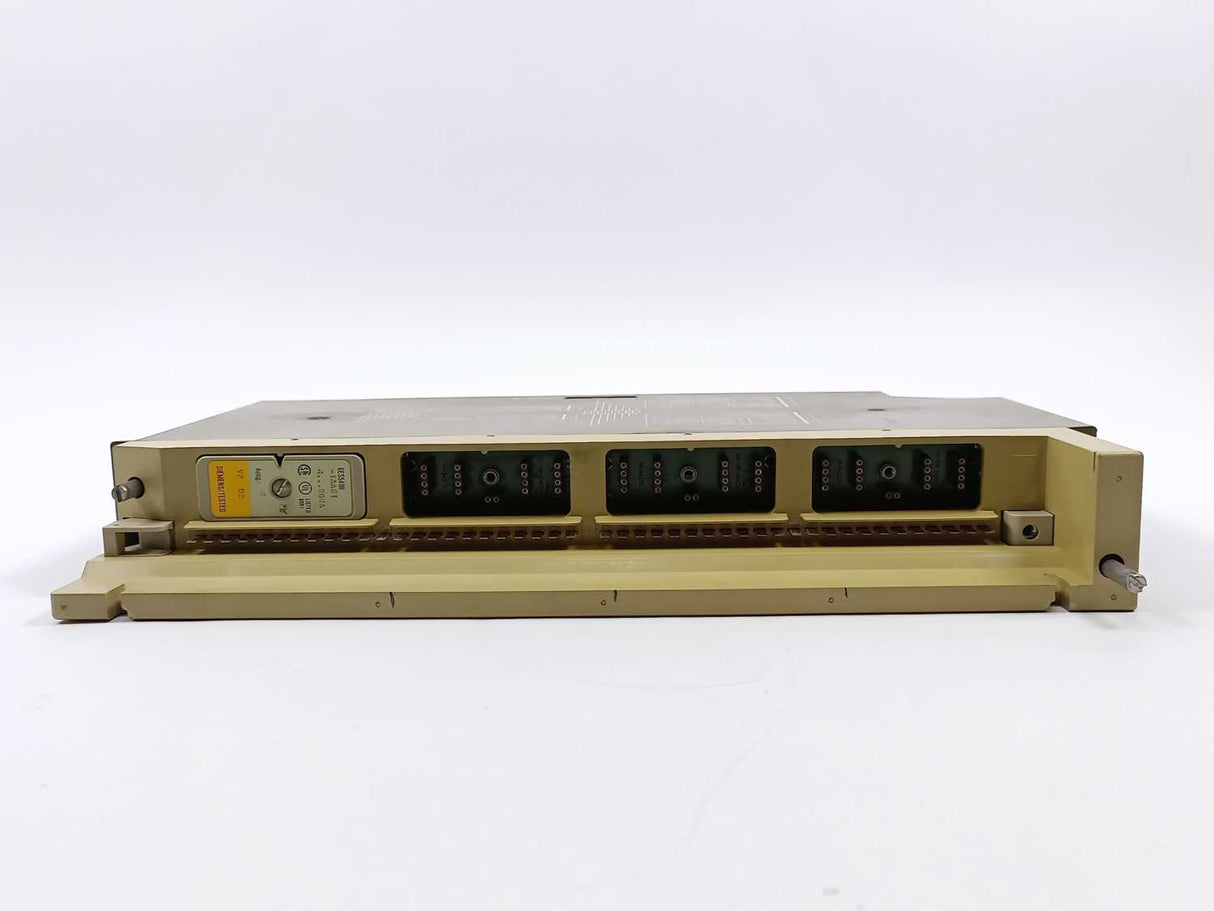 Siemens 6ES5 465-7LA13 SIMATIC S5, Measuring range modules for S5-115U