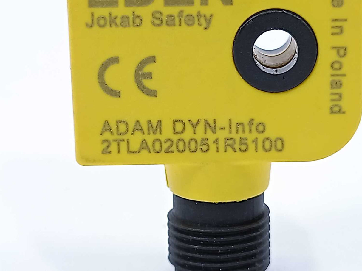 ABB 2TLA020051R5100 ADAM safety sensor unit