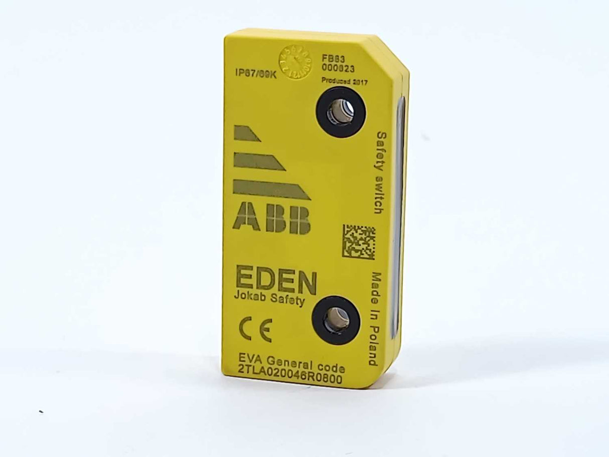 ABB 2TLA020046R0800 Eva actuator with general code