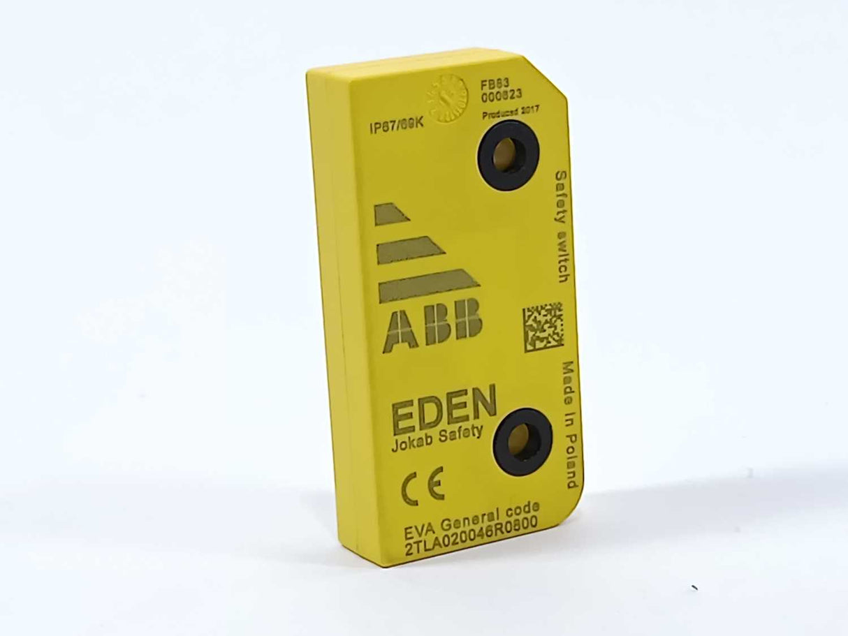 ABB 2TLA020046R0800 Eva actuator with general code