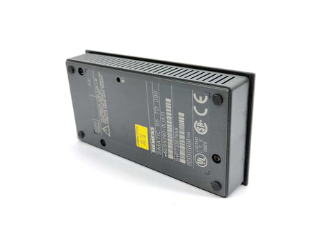 Siemens 6ES5390-0UA11 Simatic S5 Text display TD 390
