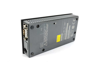 Siemens 6ES5390-0UA11 Simatic S5 Text display TD 390
