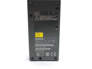 Siemens 6ES5390-0UA11 Simatic S5 Text display TD 390
