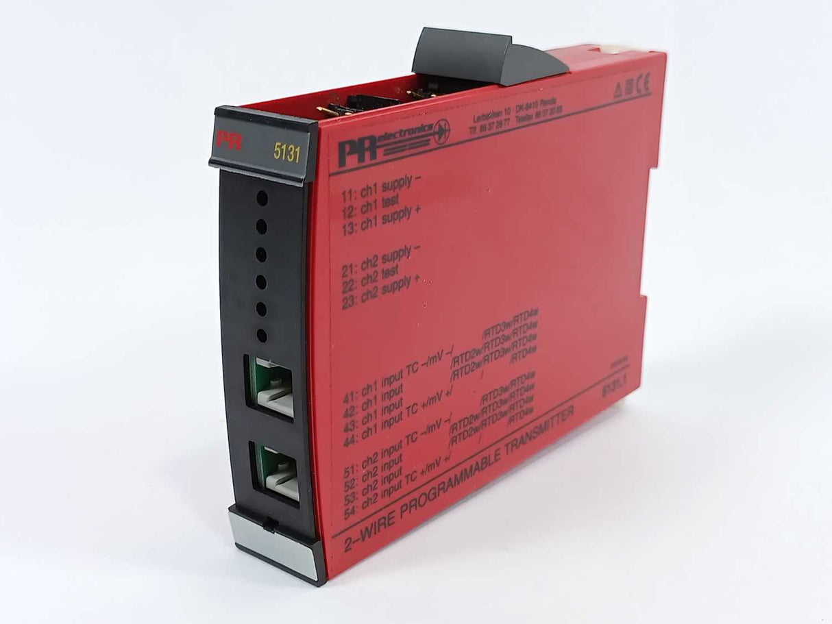 PR Electronics 5131A1B / 5131 A1B 2-wire programmable