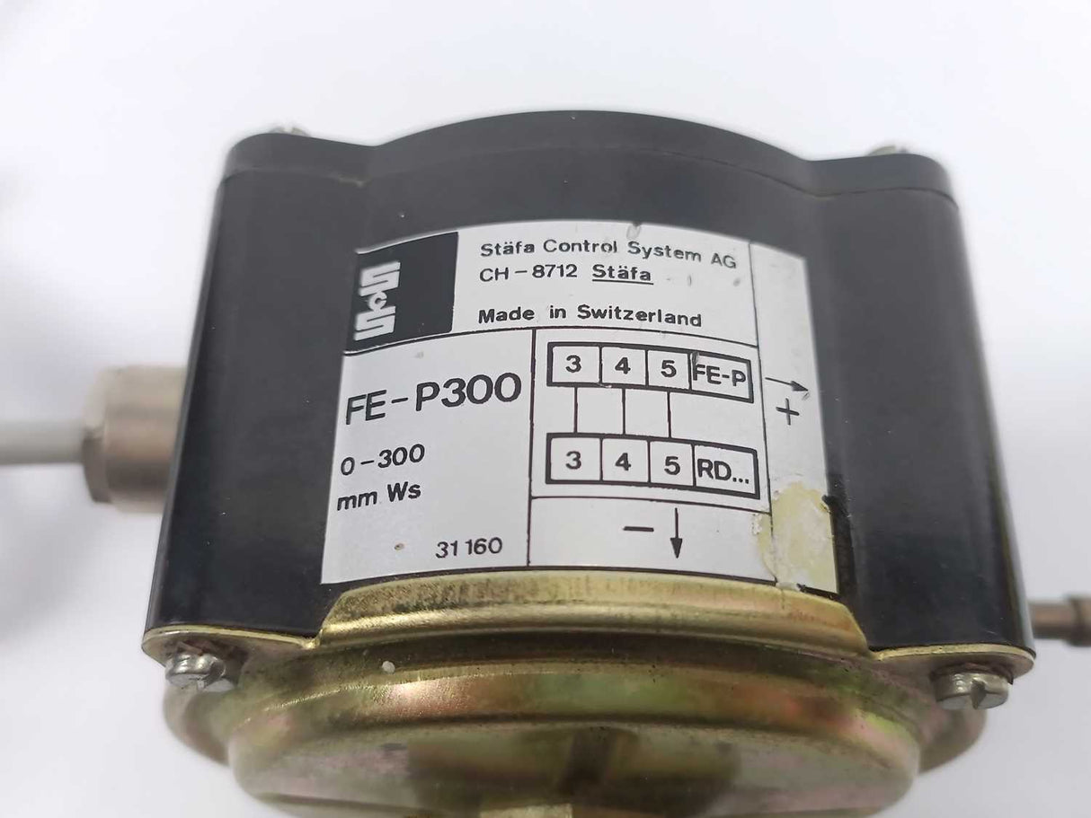 Stäfa Control System FE-P300