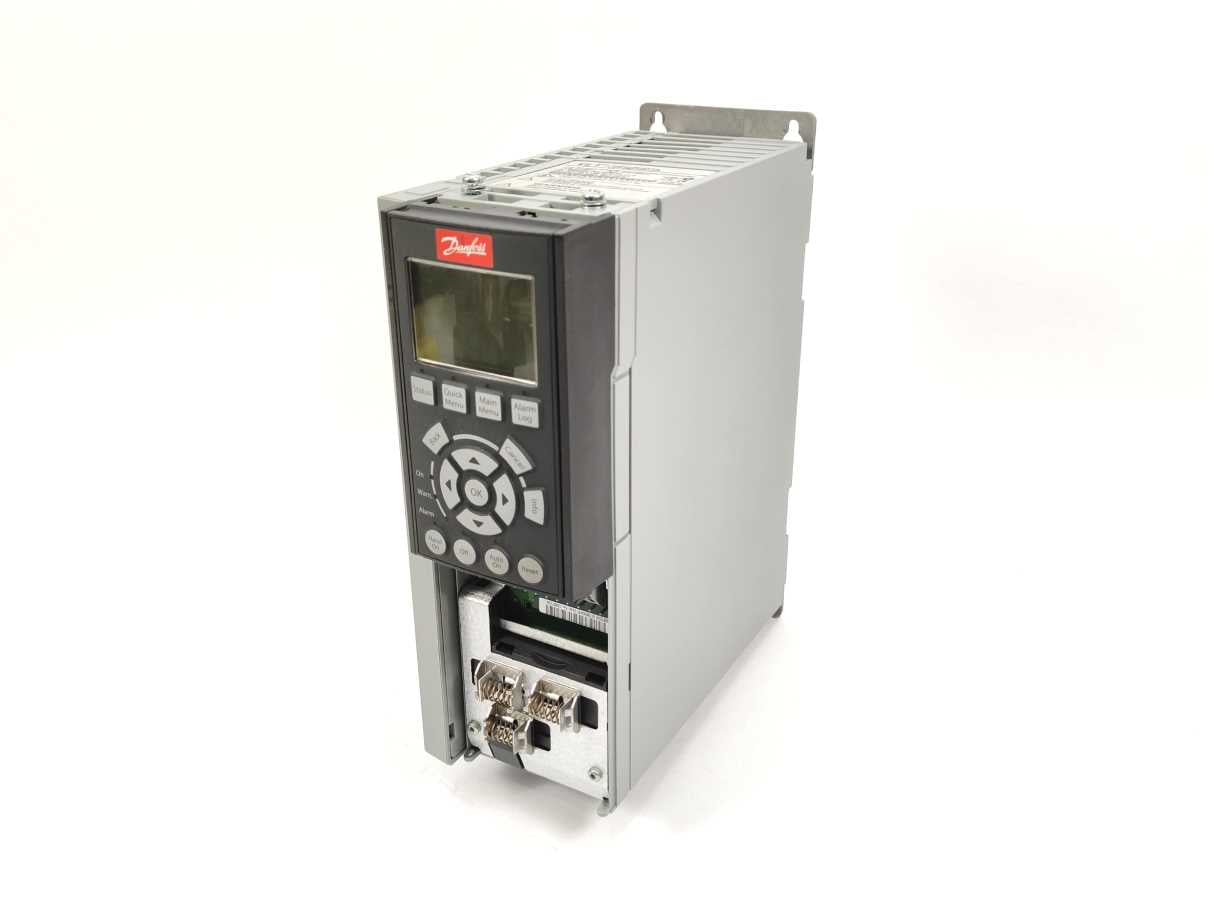 Danfoss 131B0453 VLT FC-302P1K5T5E20H1 1.5kW