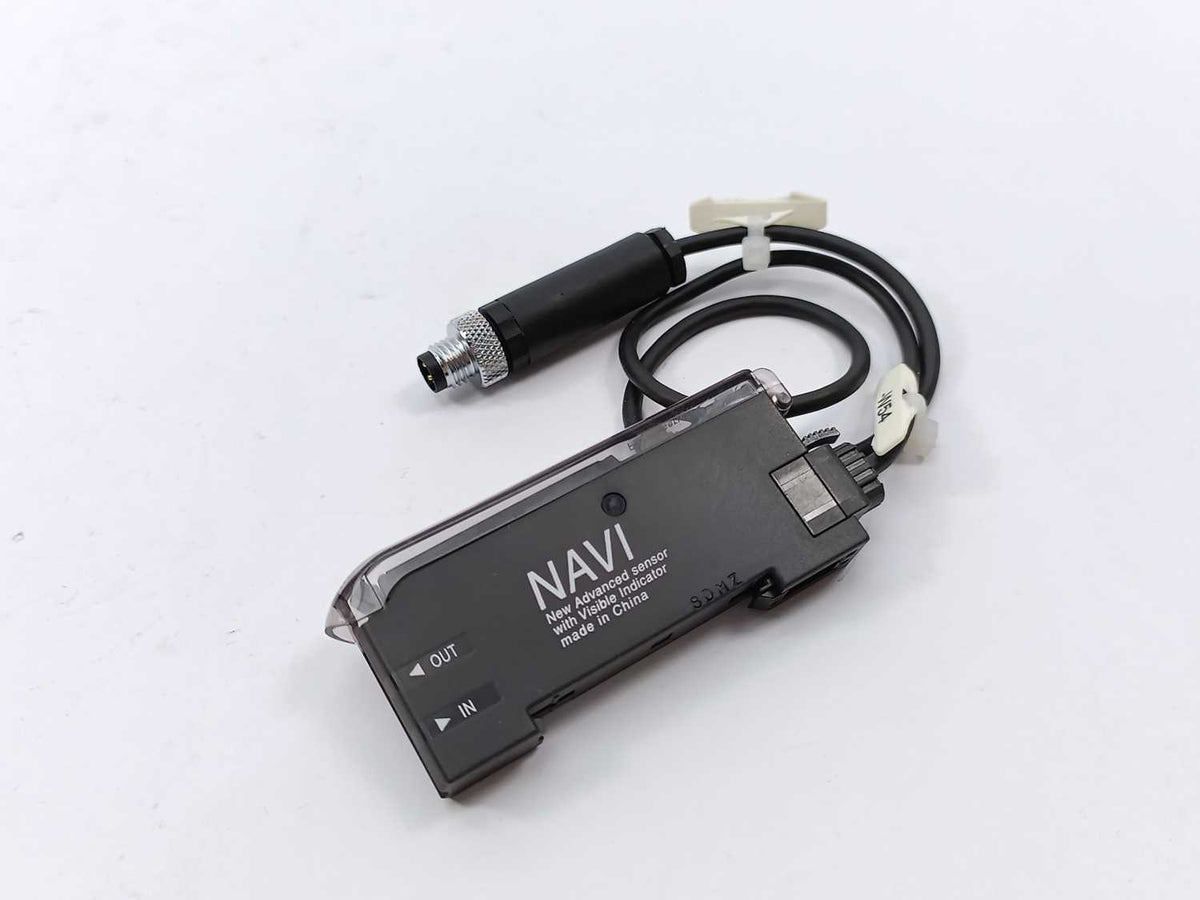 Navi Sensor SUNX FX-300 NAVI Advanced sensor with visible indicator – Buy2Sell ApS