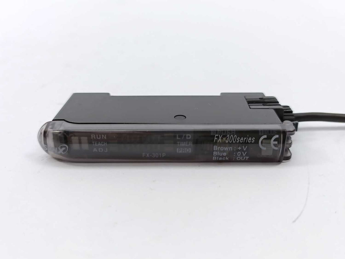 Navi Sensor SUNX FX-300 NAVI Advanced sensor with visible indicator – Buy2Sell ApS