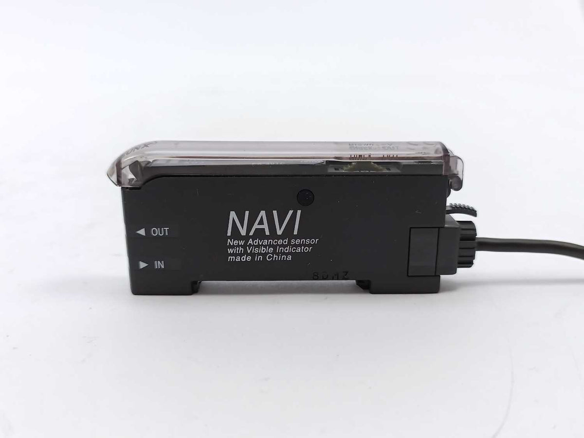 Navi Sensor SUNX FX-300 NAVI Advanced sensor with visible indicator – Buy2Sell ApS
