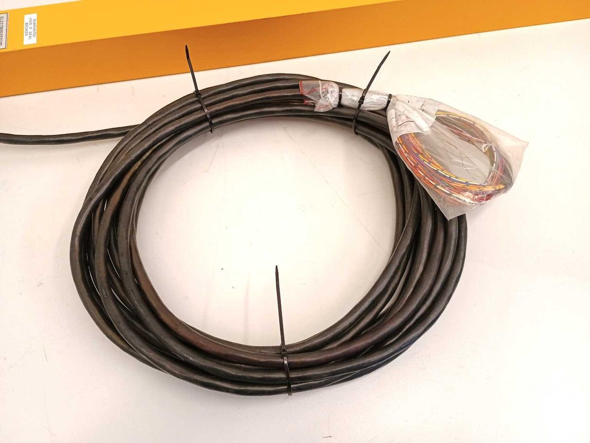 Electrosystems 21216 Smartscan 2000 Safety Light Curtain. Part A