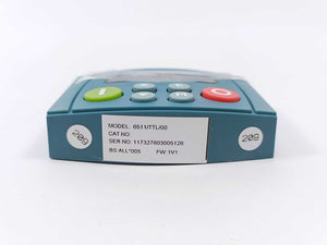 SSD DRIVES 650/011/400/F/00/DISP/UK/0/0 W/ 6511/TTL/00 DRIVE INVERTER